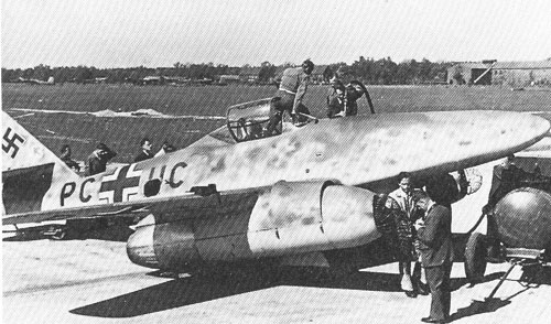 Me-262 v3