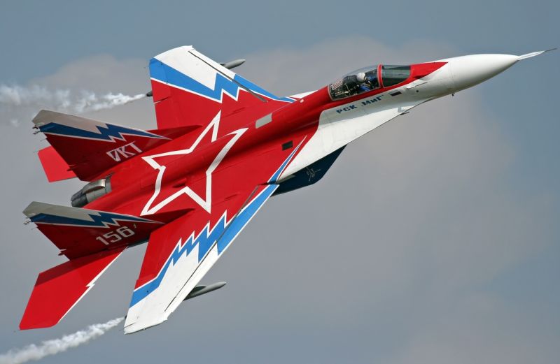 MiG-29OWT