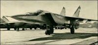 MiG-25 Schulflugzeug