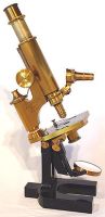 Zeiss Mikroskop 1879