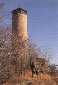 Fuchsturm; Aufnahme um 2005