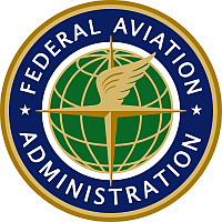 Siegel der Federal Aviation Administration