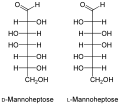 Mannoheptose