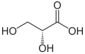 D-Glycerinsäure