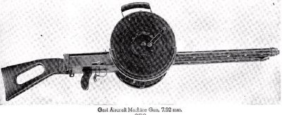 Gast Aircraft Gun 7,92 mm