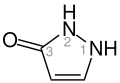 1,2-Dihydro-3H-pyrazol-3-on (2,3-Dihydro-1H-pyrazol-3-on)