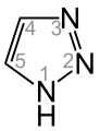 1H-1,2,3-Triazol