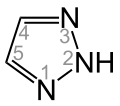 2H-1,2,3-Triazol