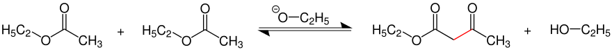 claisen reaction