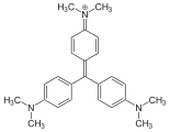 C.I. Basic Violet 3 (Kristallviolett)